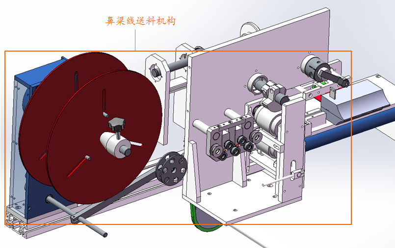 N95 Mask Make Machine10