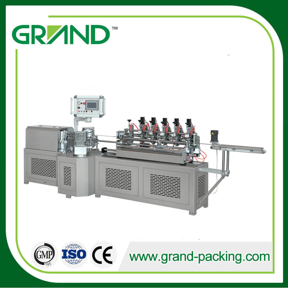 машина для производства соломы