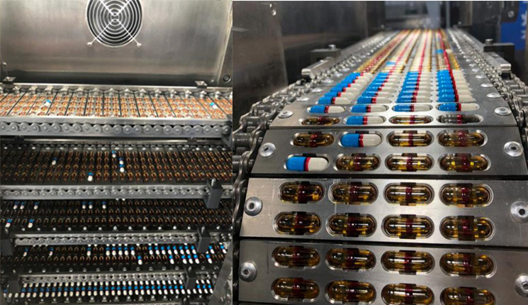 Поставщик машины для заполнения капсулы