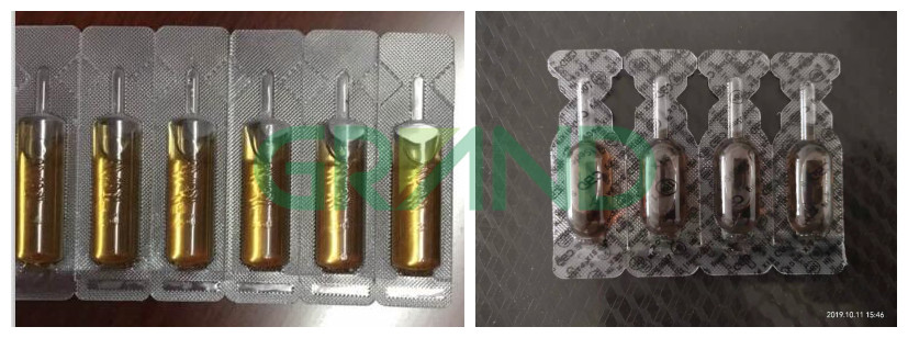 волдыри для электронной жидкости