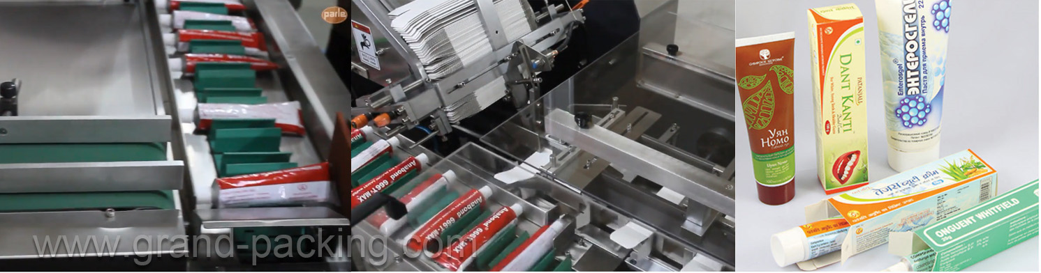 картонная машина Tube transfer_2