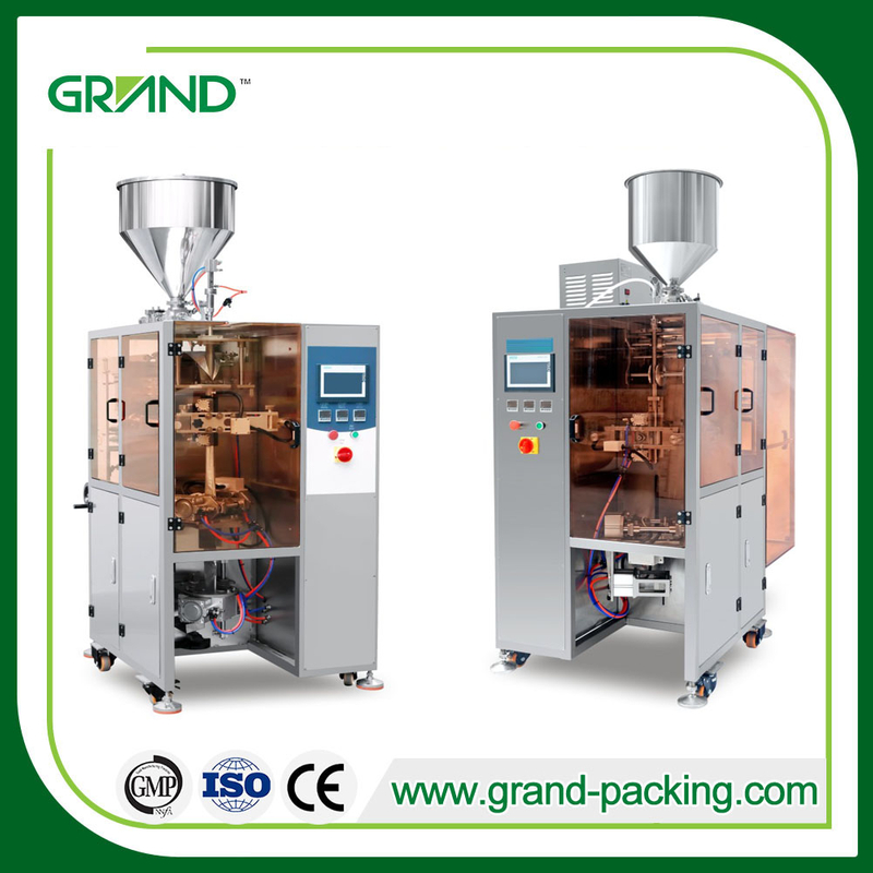 Hy-Vy50 Back Celecting Liquid Sachet Machine