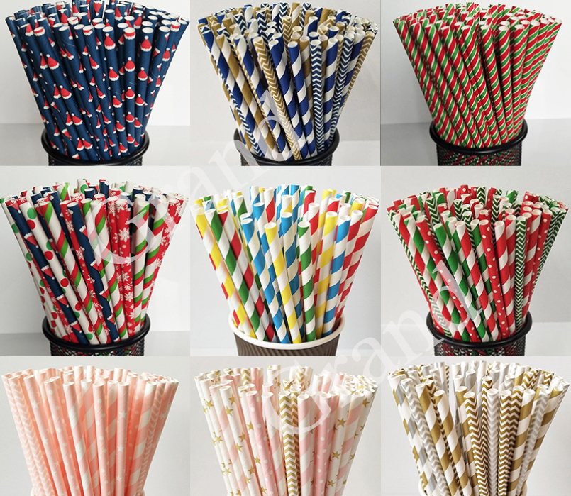 образец для изготовления соломы для бумаги