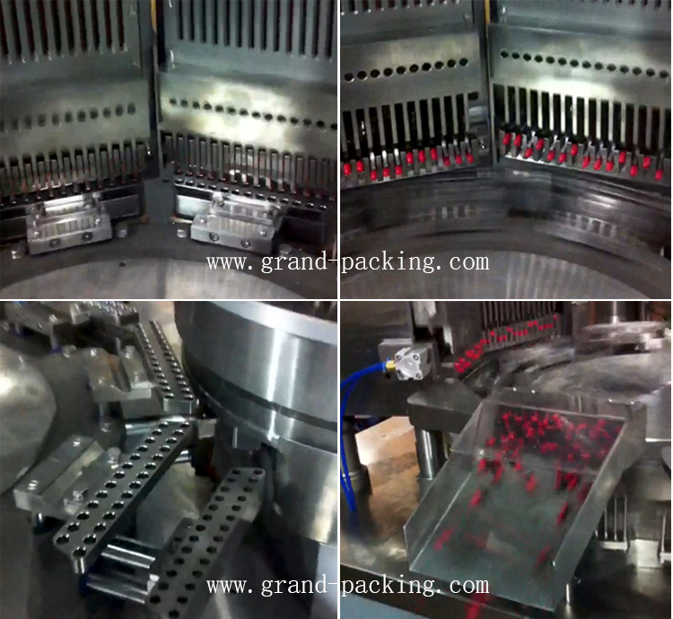 Размер 0/00 Capsue Machine