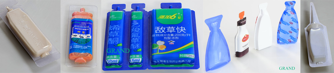 Пластиковая заполняющая машина для заполнения ампули