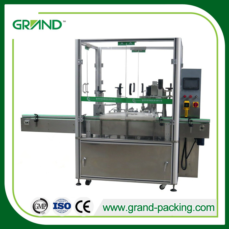 ZHJY-50 Filling & Capping Machine