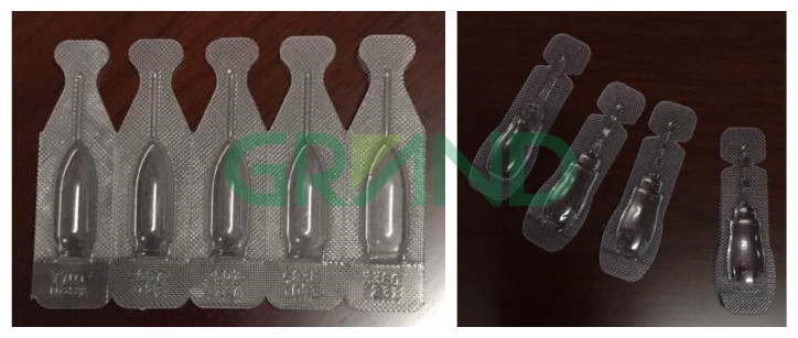 пластиковые бутылки для электронной жидкости