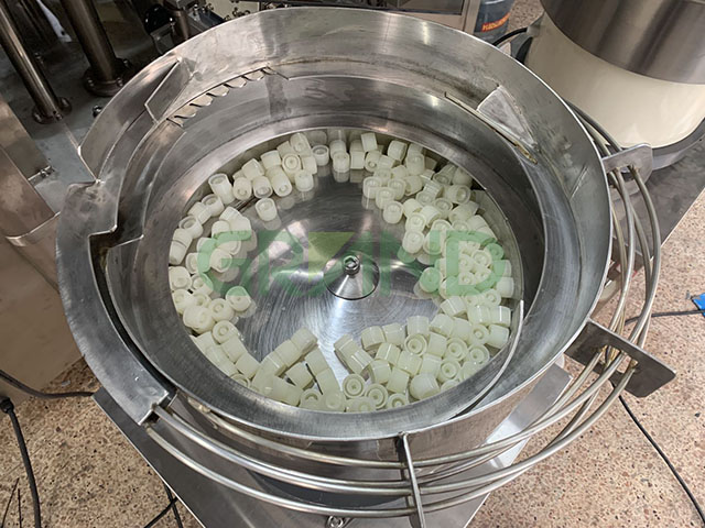 Тестовый комплект трубки наполняющий и покрытый аппарат.