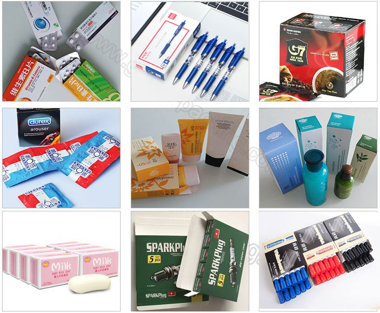 ZH-50S-Automatic-Vertical-Rotary-Cartoning Machine образец