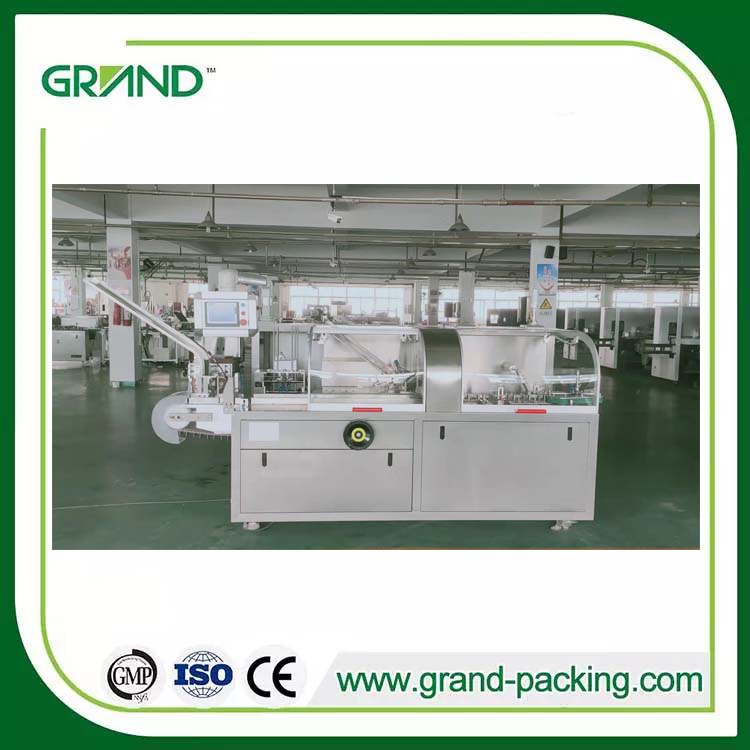 Горизонтальная картина картонирования для Blister Sample05