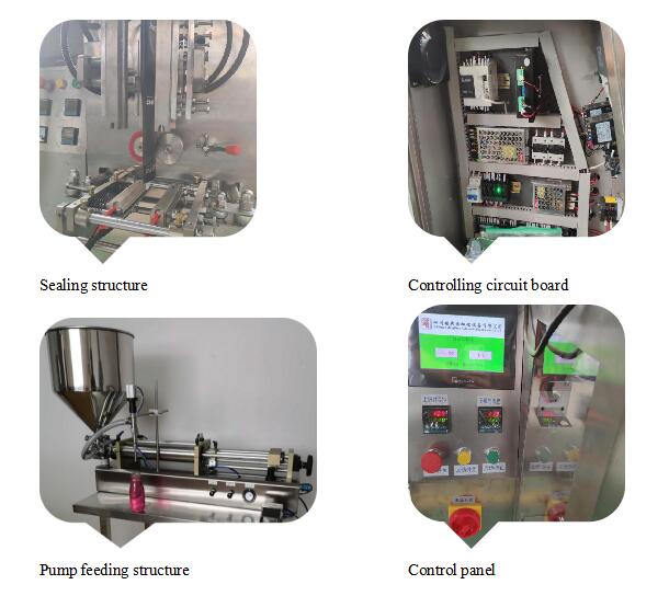 SACHET Packing Machinery04