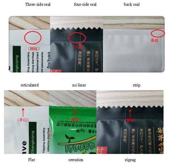 SACHET Packing Machinery02