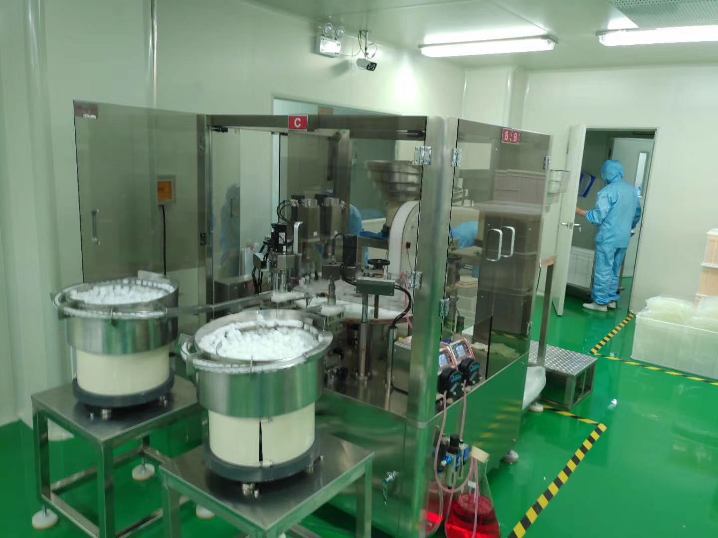 Тестовый комплект начинка для Covid-19