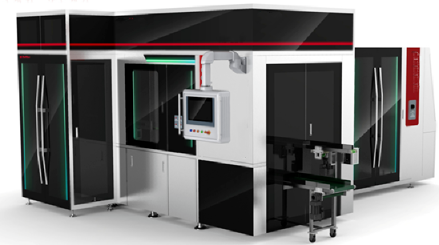 Машина BFS, сделанная в Китае