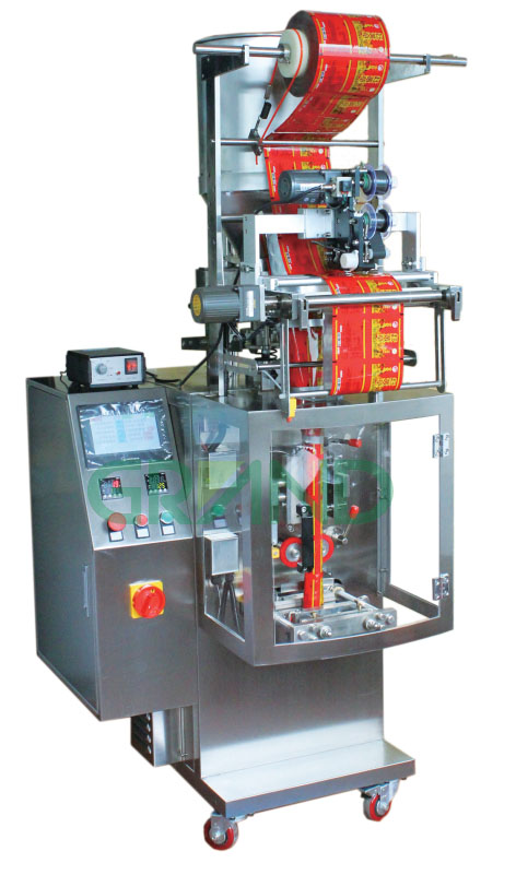 Гранул Sachet Packing Machine01