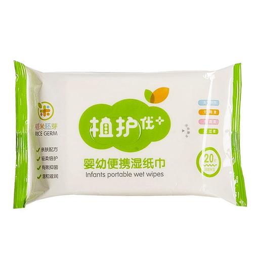 多 片 湿纸巾
