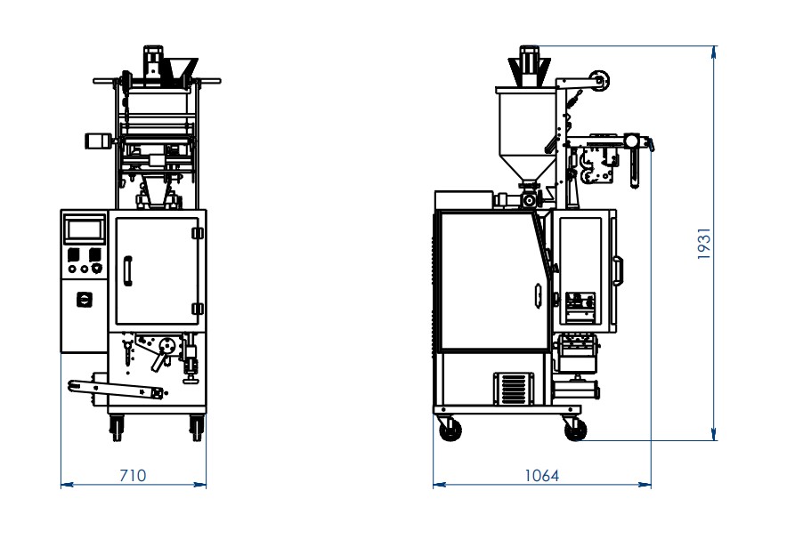 SACHET Packing Machinery03