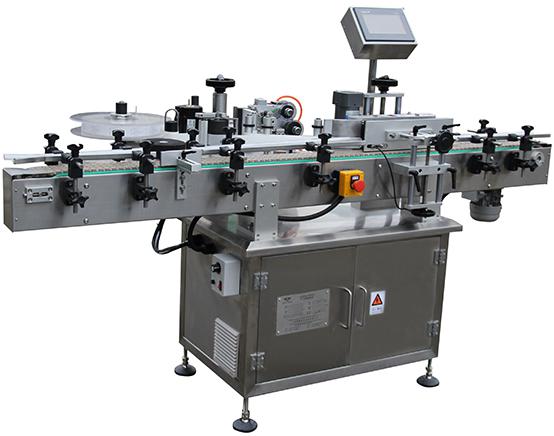 Автоматическая маркировка наклеек