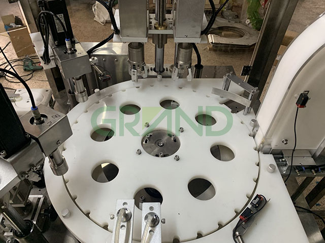 Тестовый комплект трубки наполняющий и покрытый аппарат.