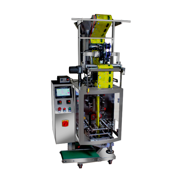 Упаковочный аппарат с гель