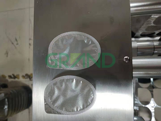 Money Mono Dose Blister Packing Machine образец