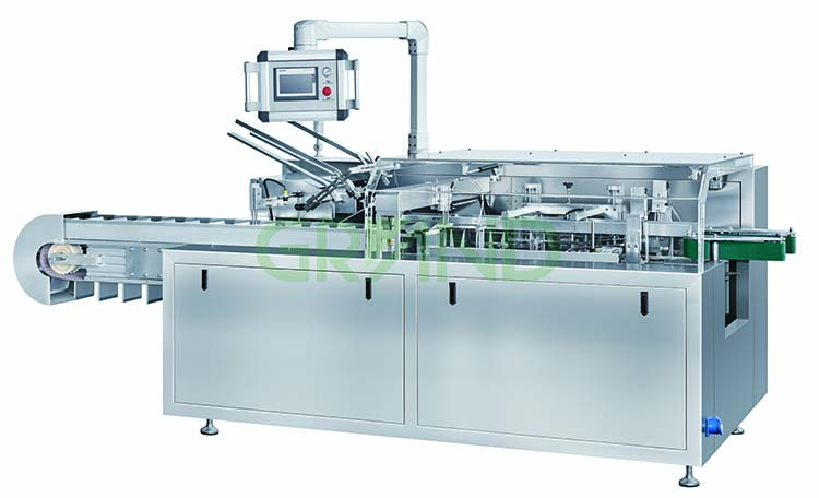 Автоматическая картина картонирования10