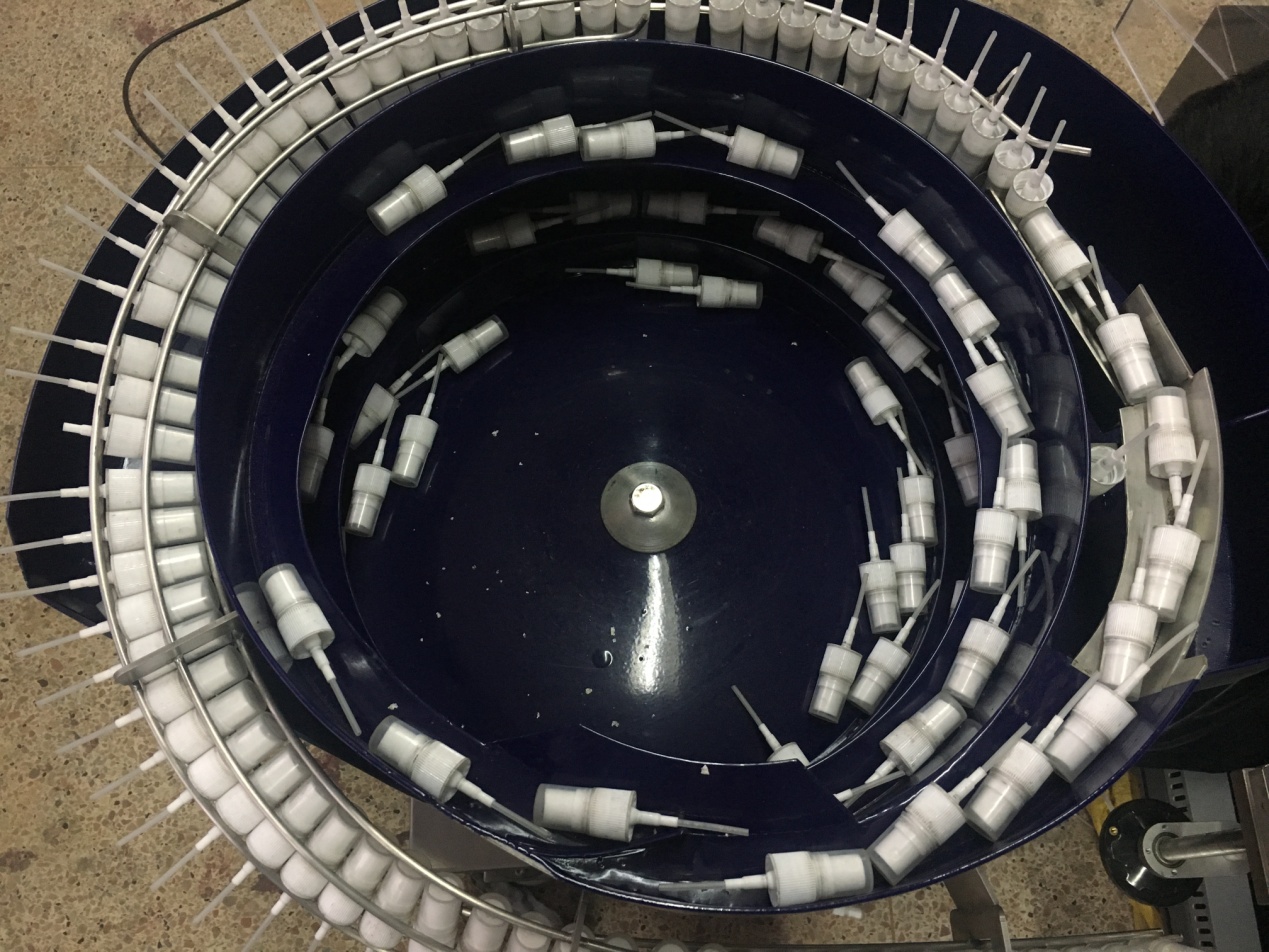 Дезинфицирующая алкогольная бутылка начинка и покрытие машины 05