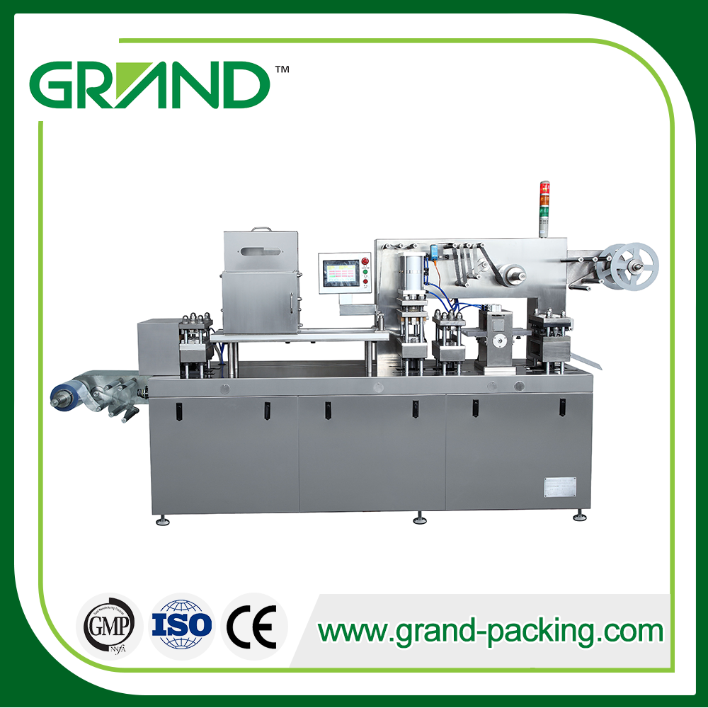 Упаковочная машина для таблеточных капсул